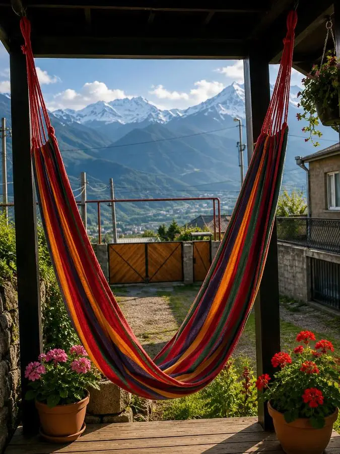 Relax Kazbegi Panoramic Mountain View