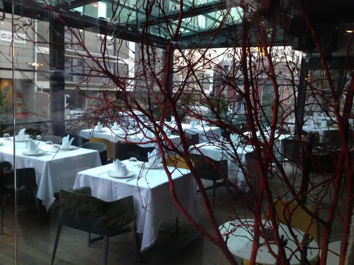 Modus Hotel Istanbul