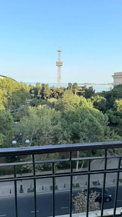 Lake View Hostel & Hotel baku