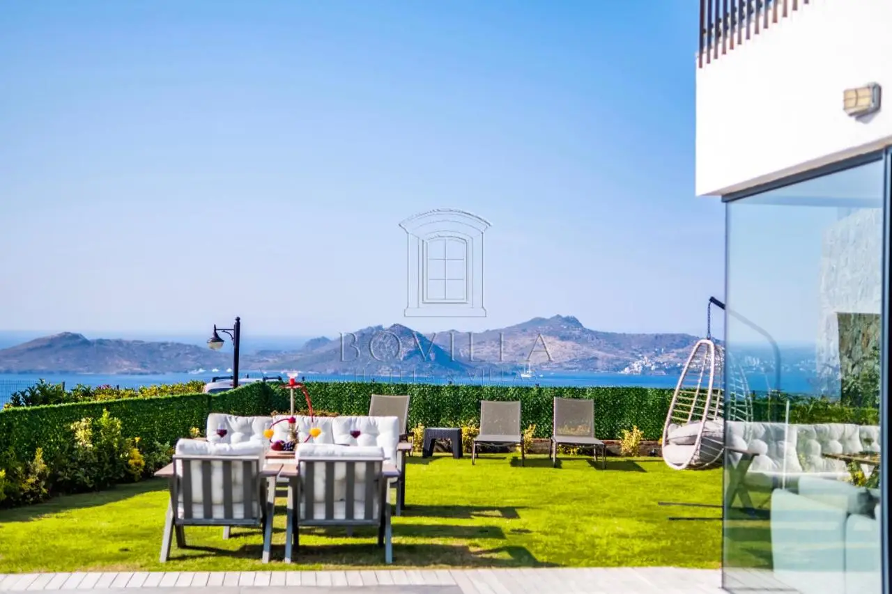 Bovilla Hotel Pera Yalıkavak