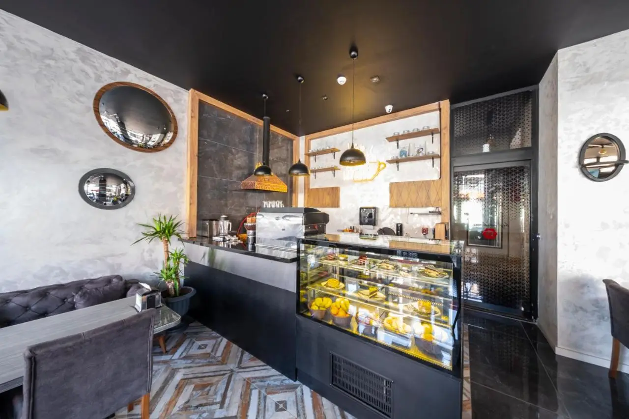RUSH HOTEL İSTANBUL