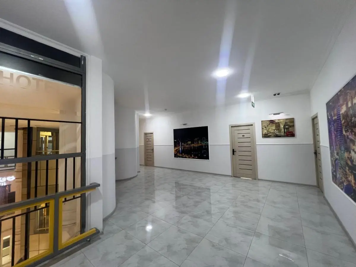 Baku Centre inn Nizami Hotel