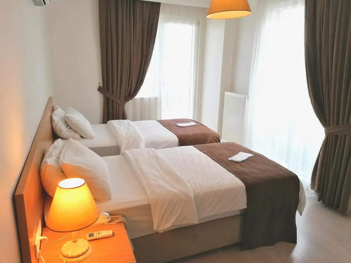 Şeker Apartments
