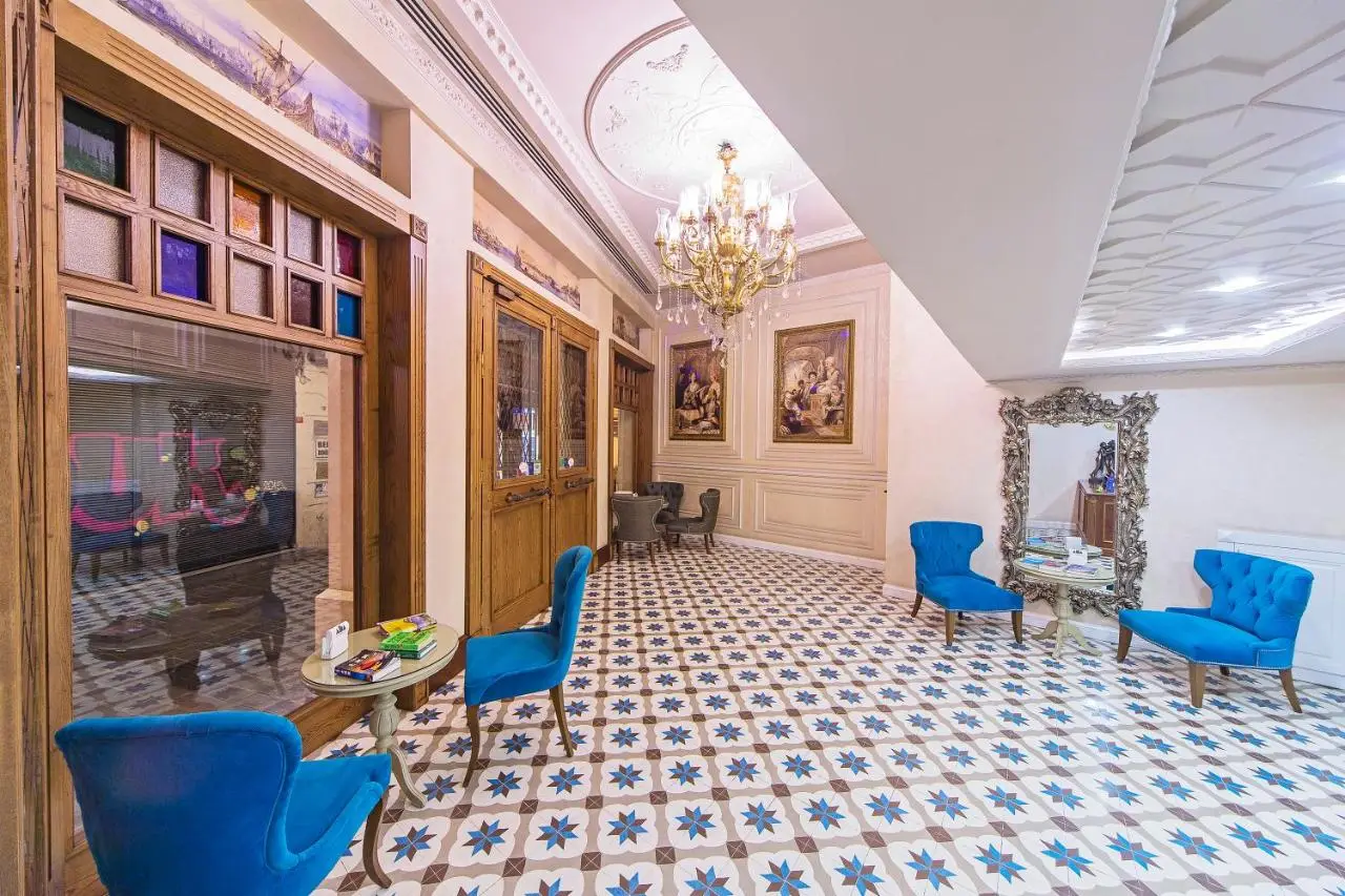 Ada Karakoy Hotel - Special Category