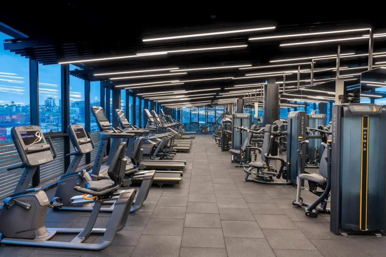 Crowne Plaza Istanbul Tuzla Viaport Marina by IHG