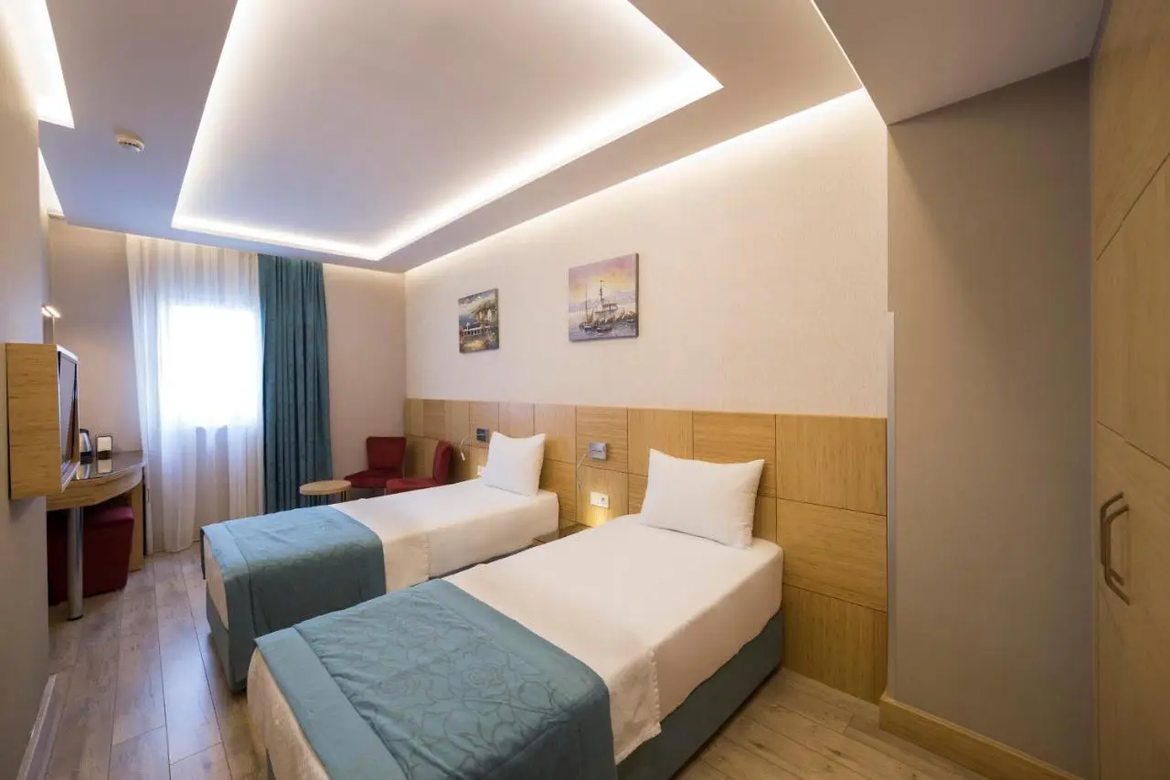 Meretto Hotel LALELİ