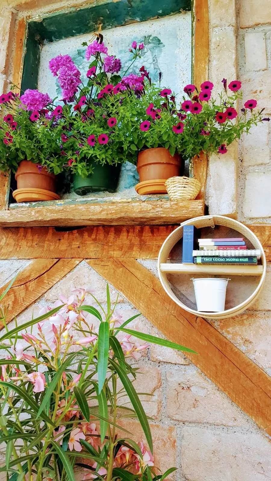 Villa Provence for 8 Persons