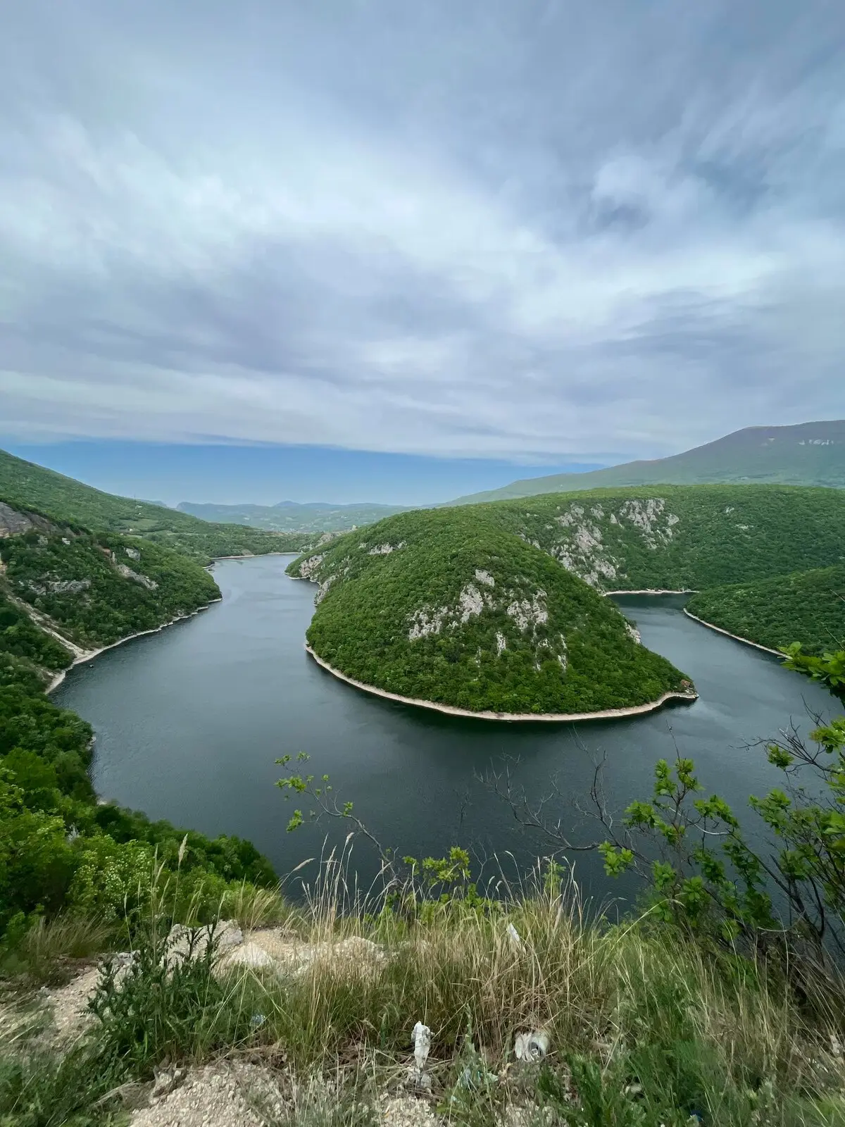 Ideal stopover Sarajevo–Bihac, BiH