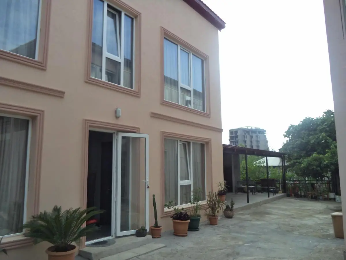 Maiko's House
