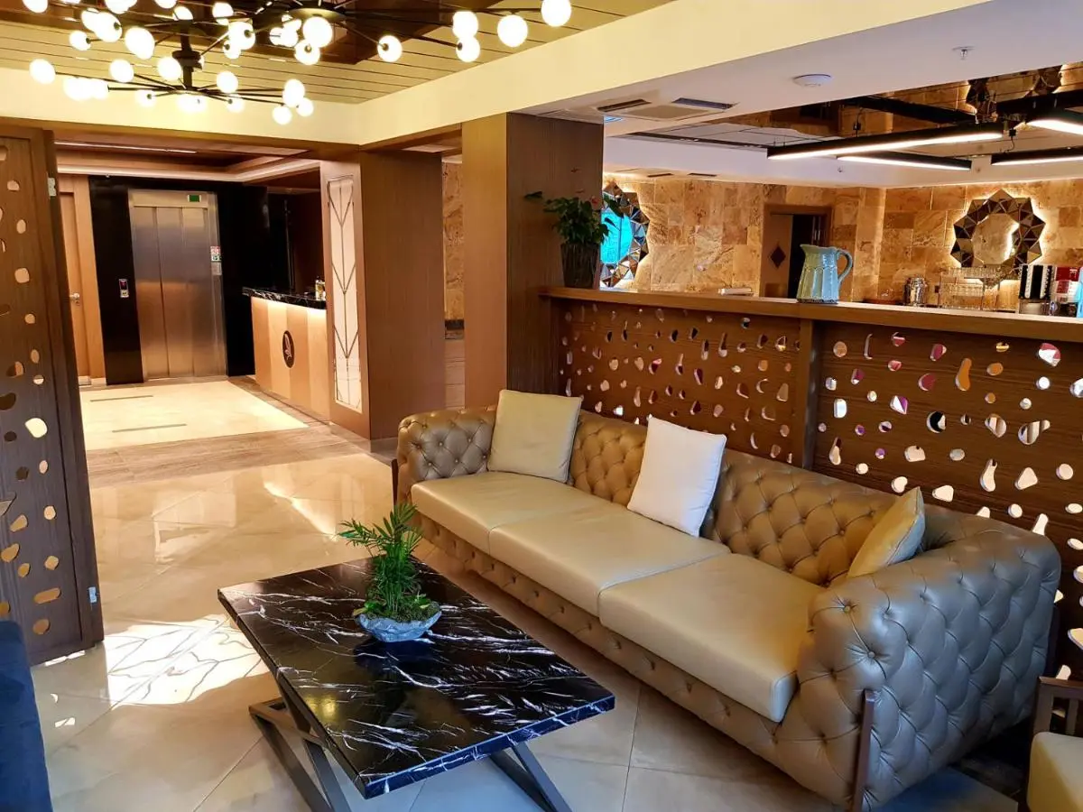 My Garden Hotel