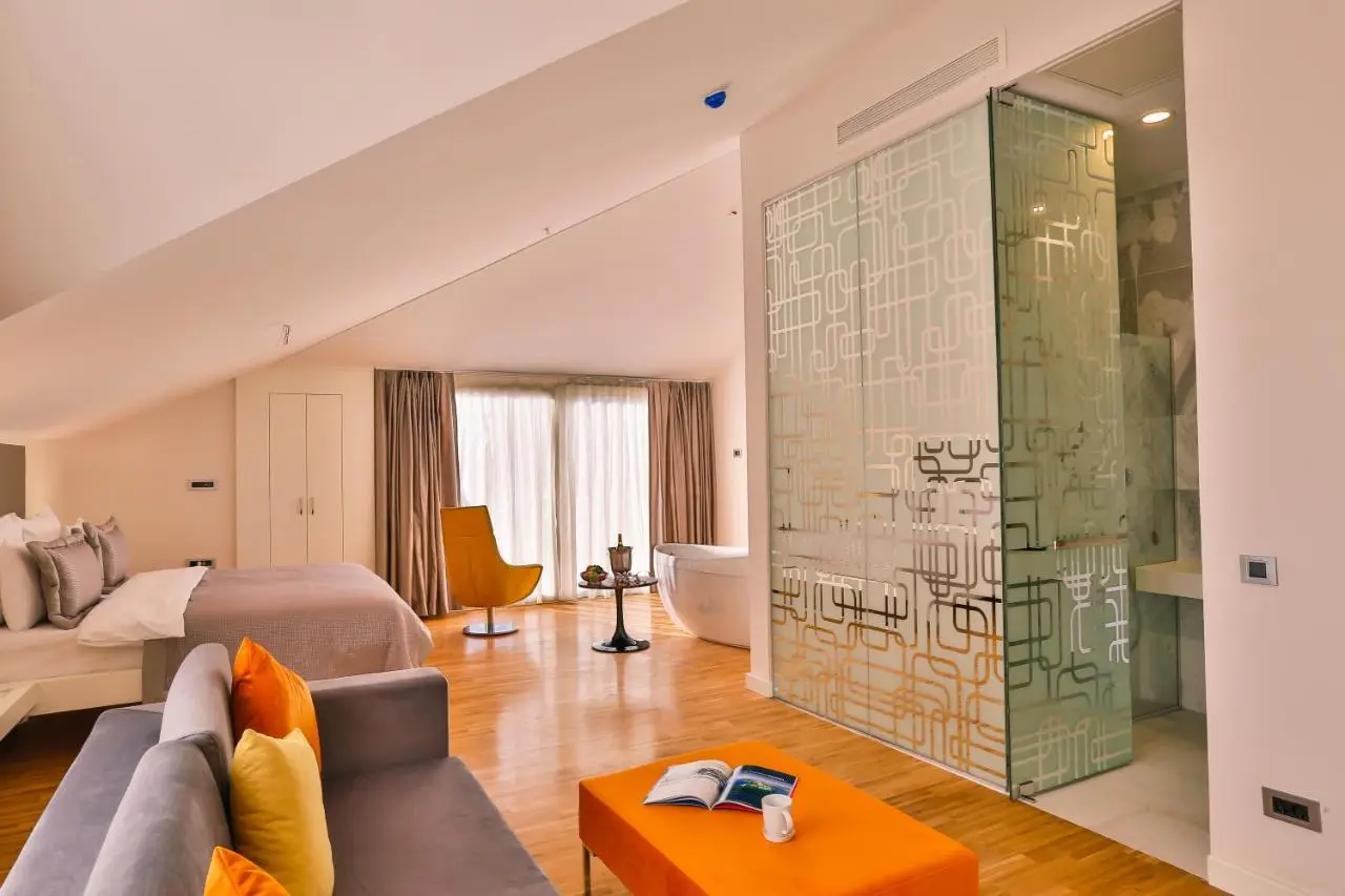 Business Life Hotel & Spa Şişli