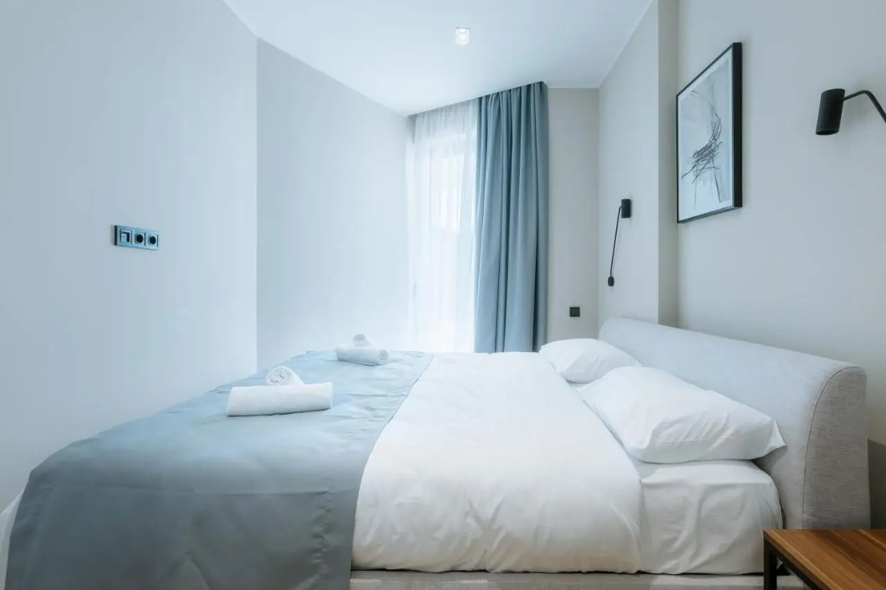 Mziuri Gardens Apartment