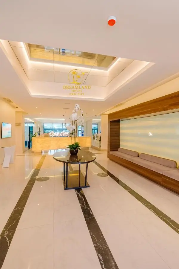 DREAMLAND HOTEL - Orbi City