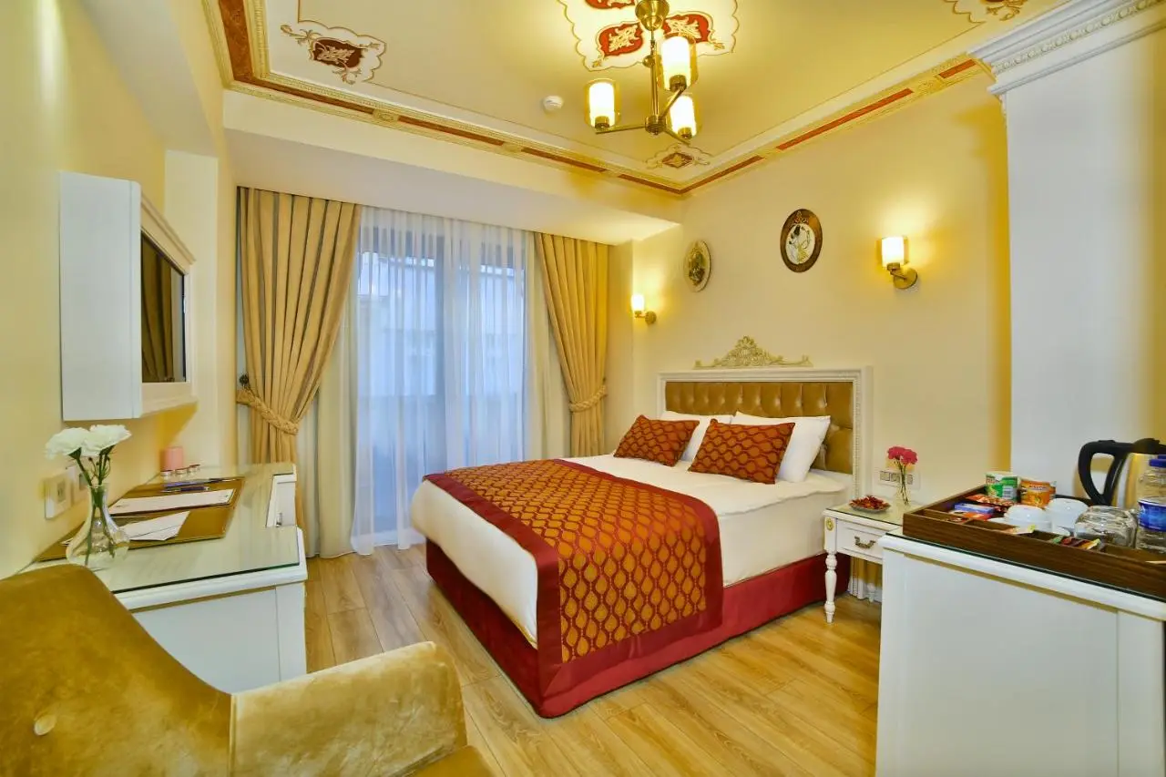Yılsam Sultanahmet Hotel