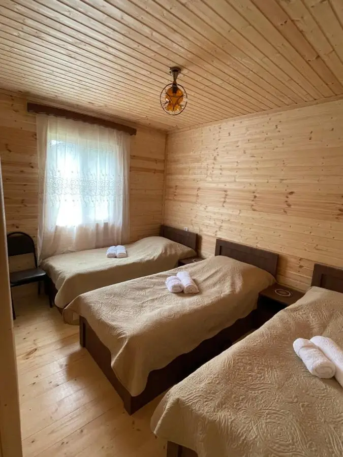 Warm House