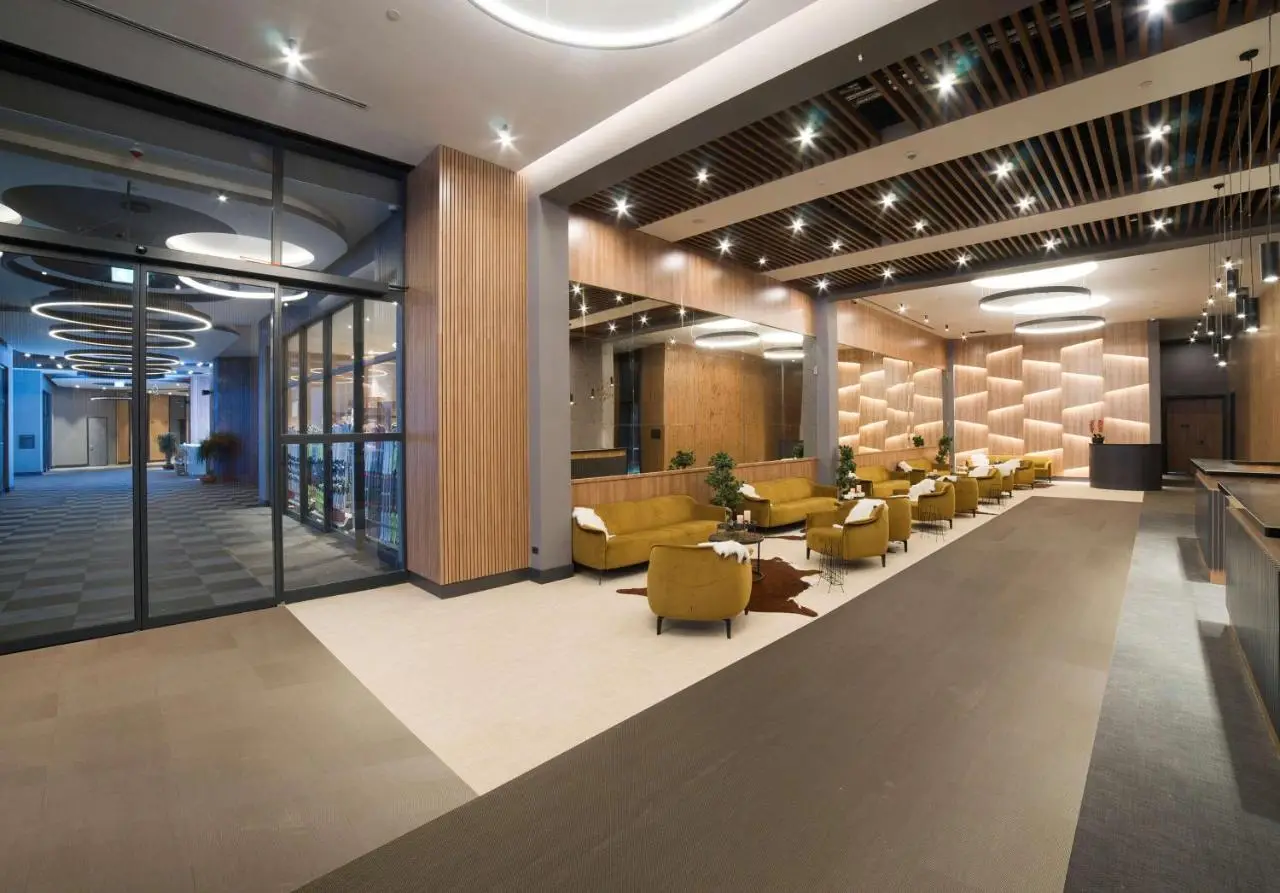Radisson Blu Hotel, Mount Erciyes