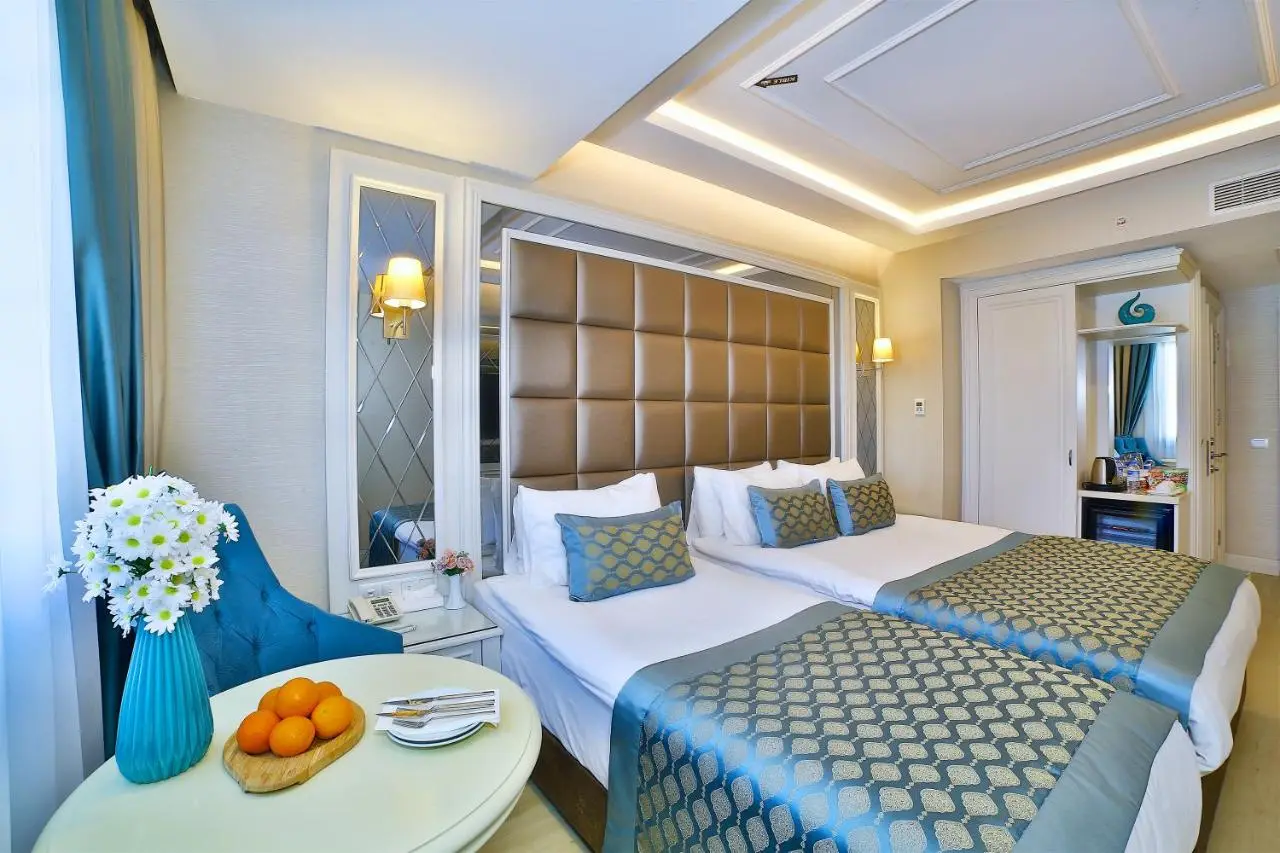 Büke Hotel Şişli