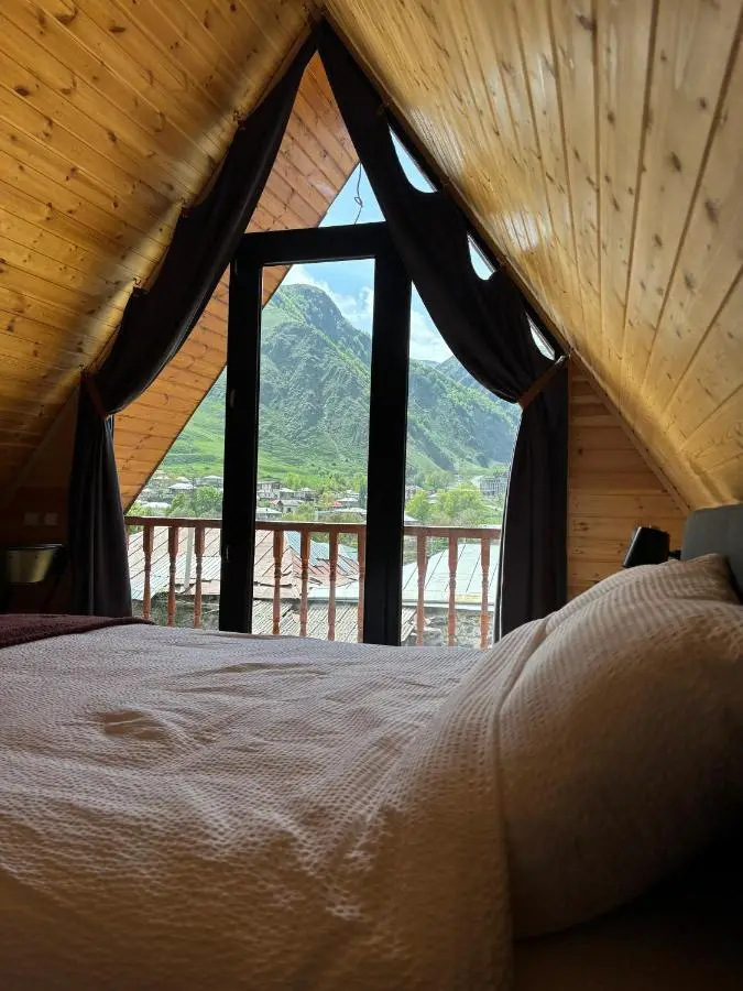Hideaway Kazbegi