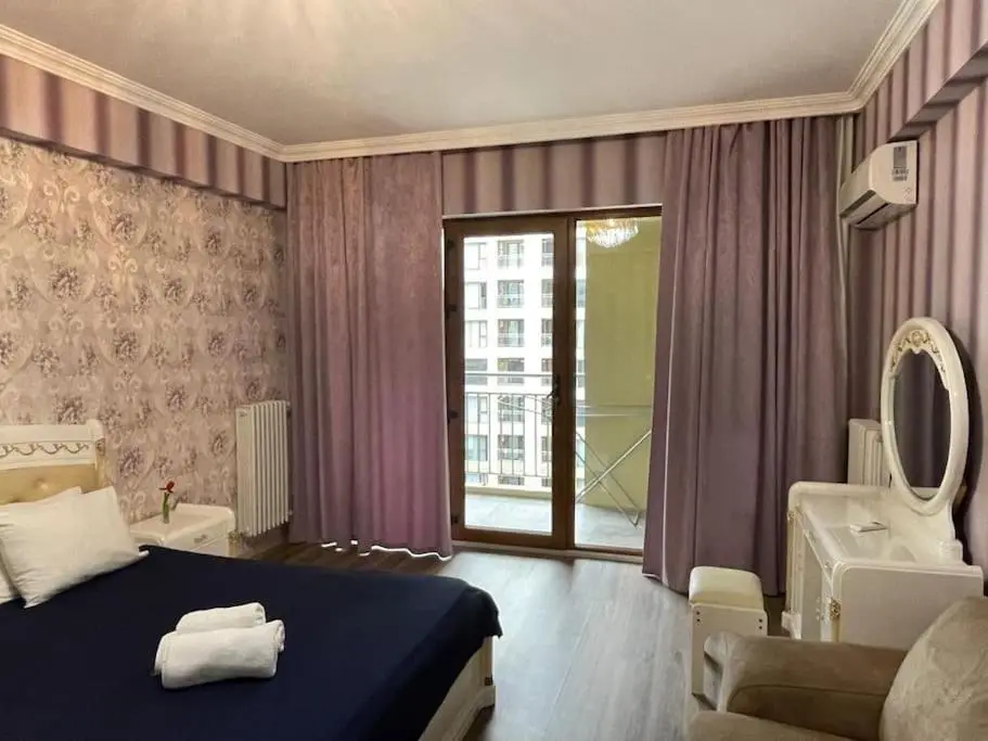 Park Azure Modern apartment