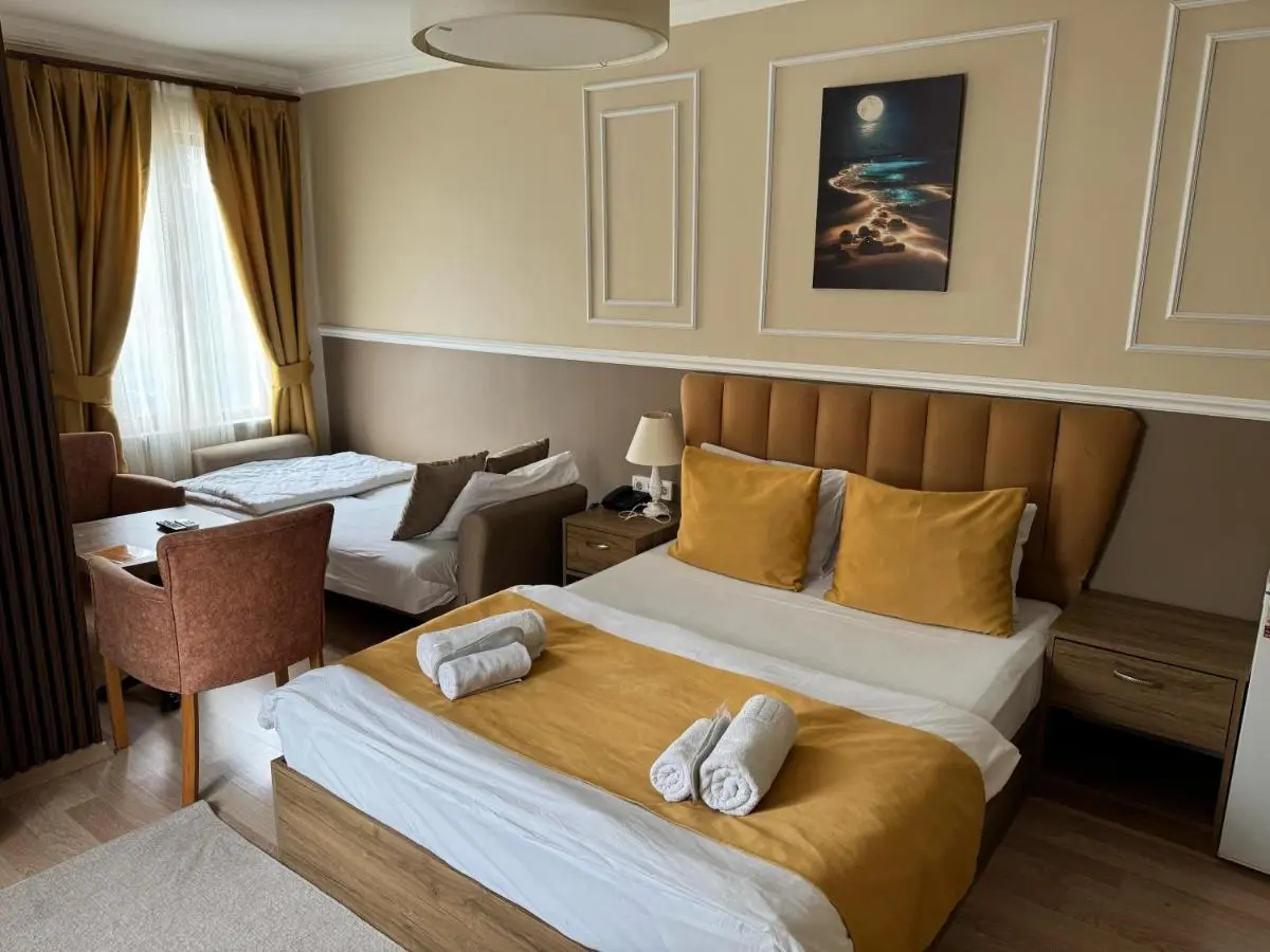 NEW BEYLERBEYİ HOTEL
