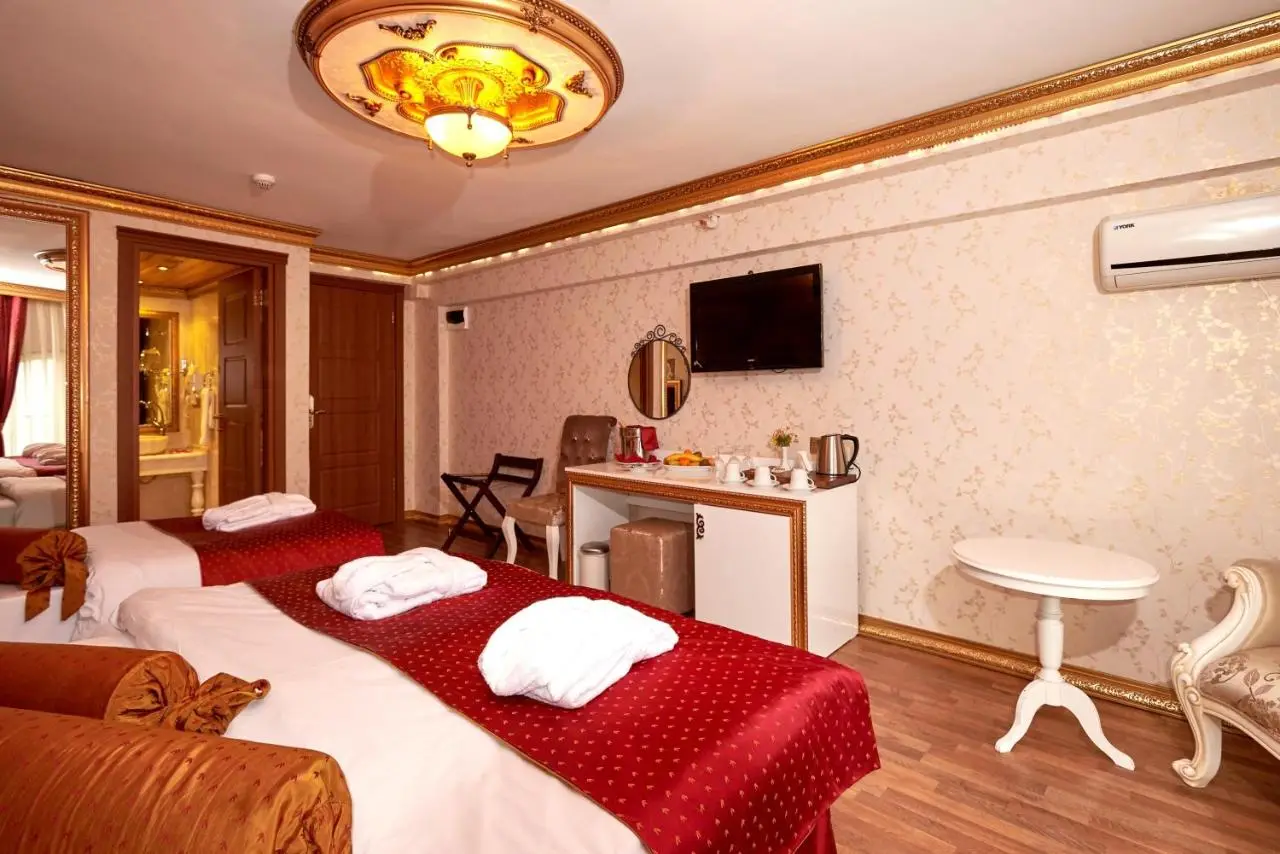 Marmara Deluxe Hotel