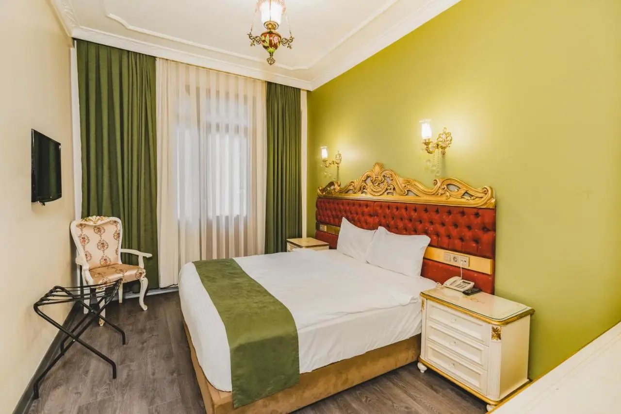 Hotel Fresia Istanbul