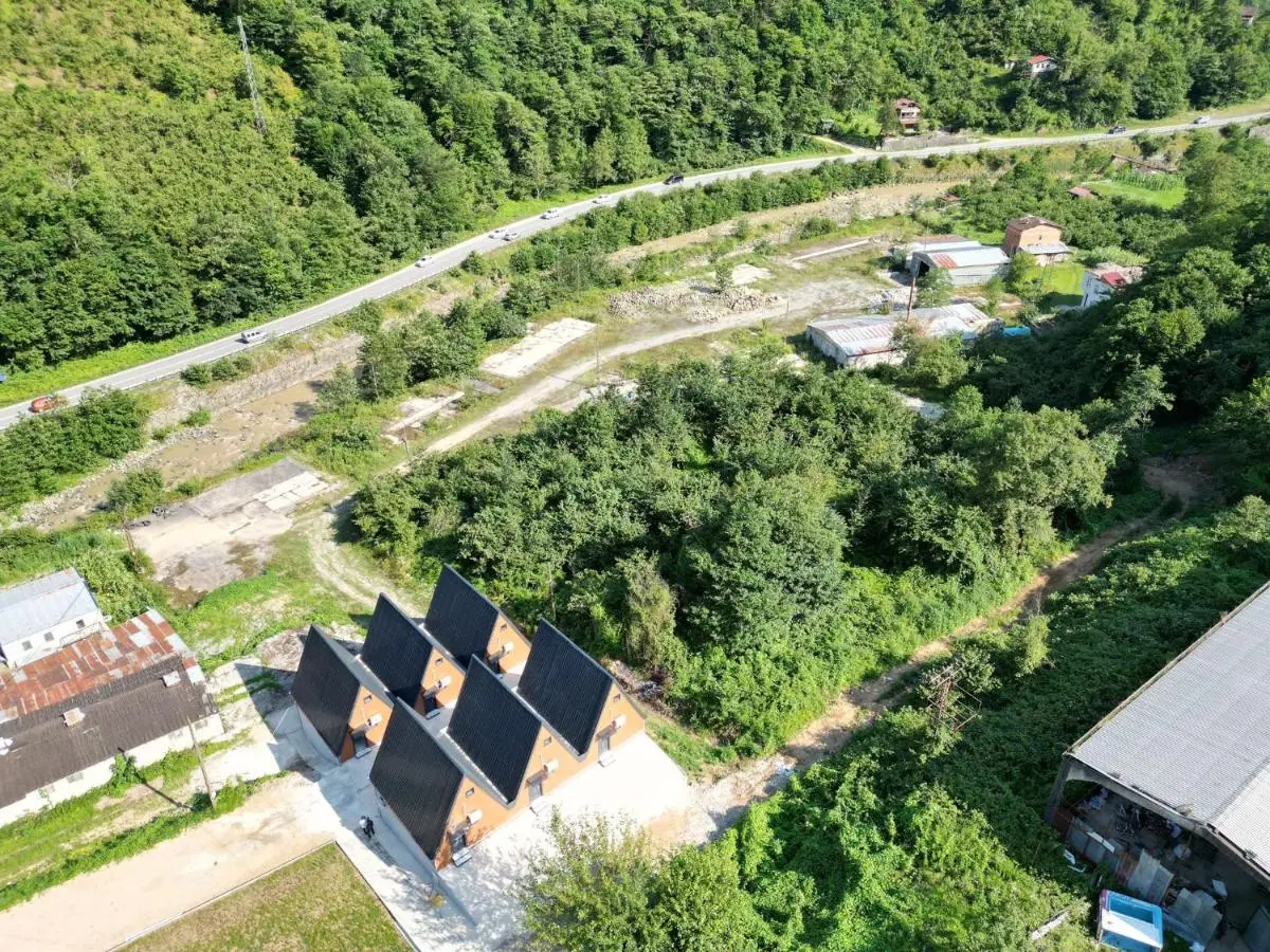 uzungöl Çaykara pansiyon bungalov