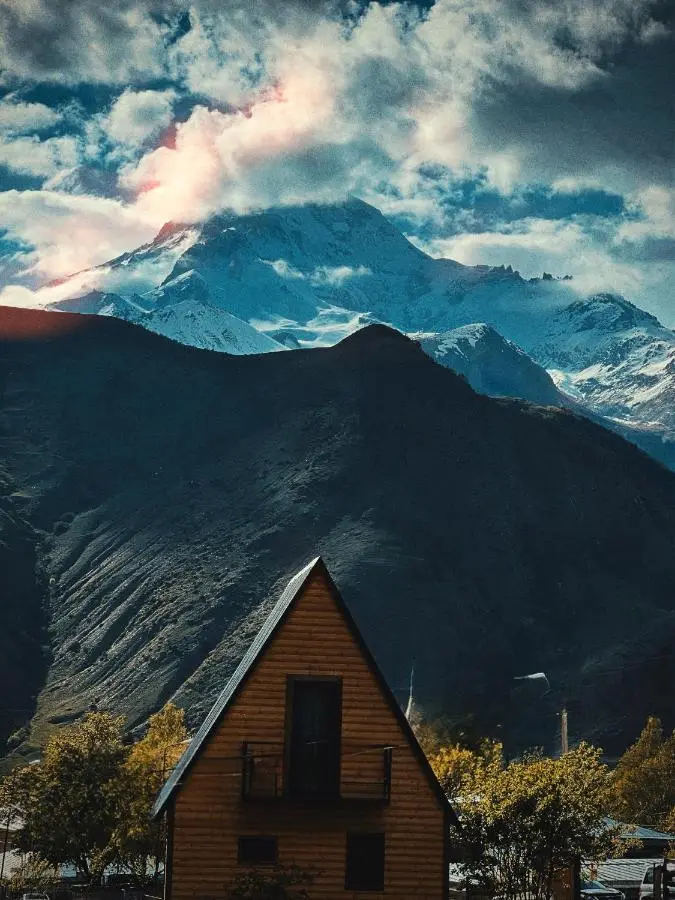 Sunset Cottage Kazbegi