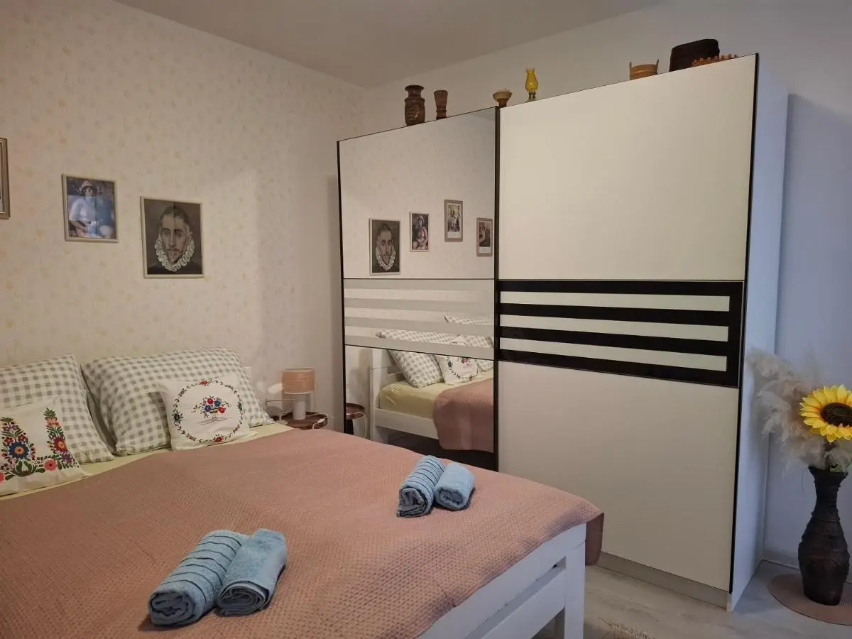 Apartman ZORA s bazenom sa slanom vodom - nova sezona!