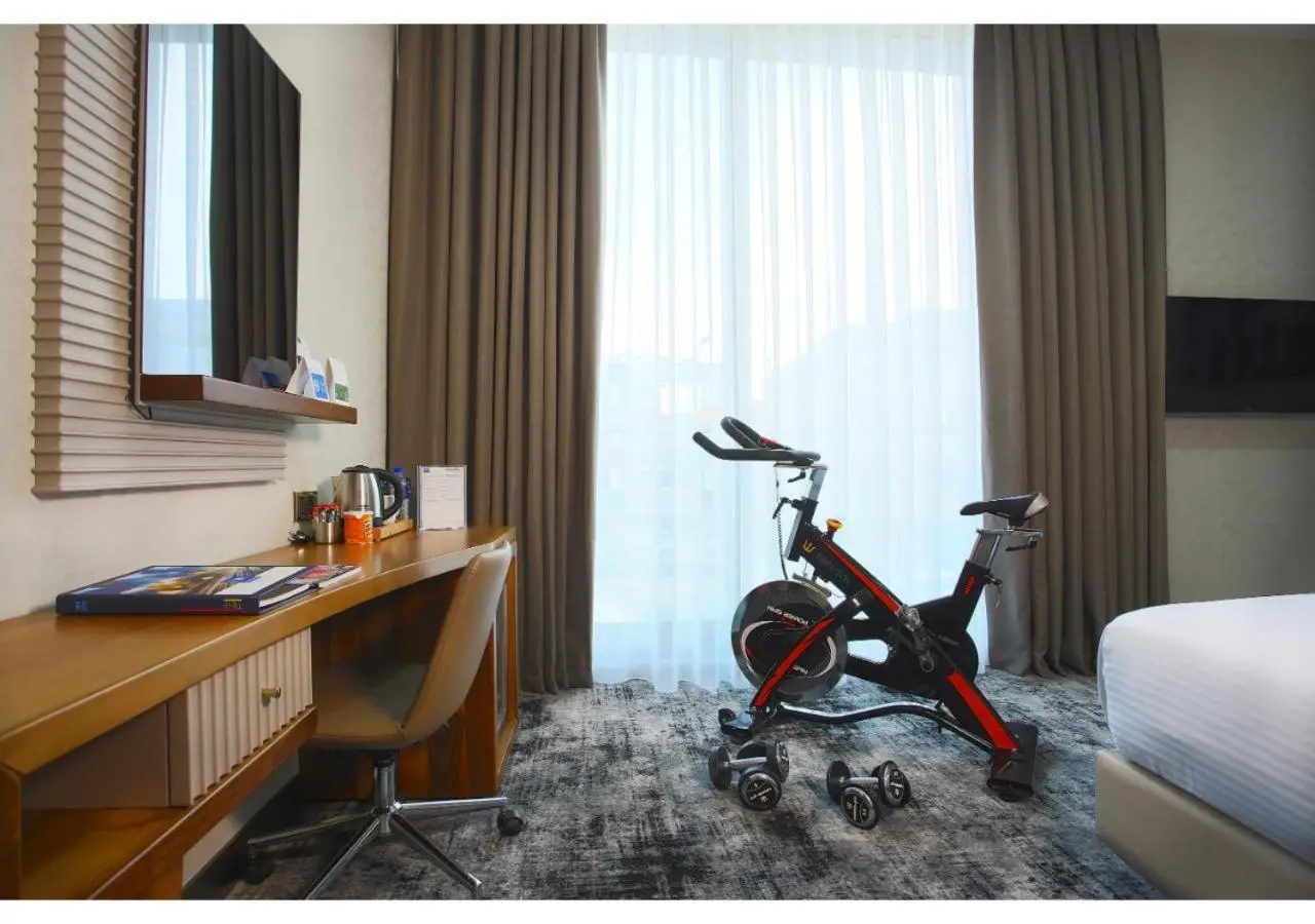 Tryp by Wyndham Istanbul Topkapi