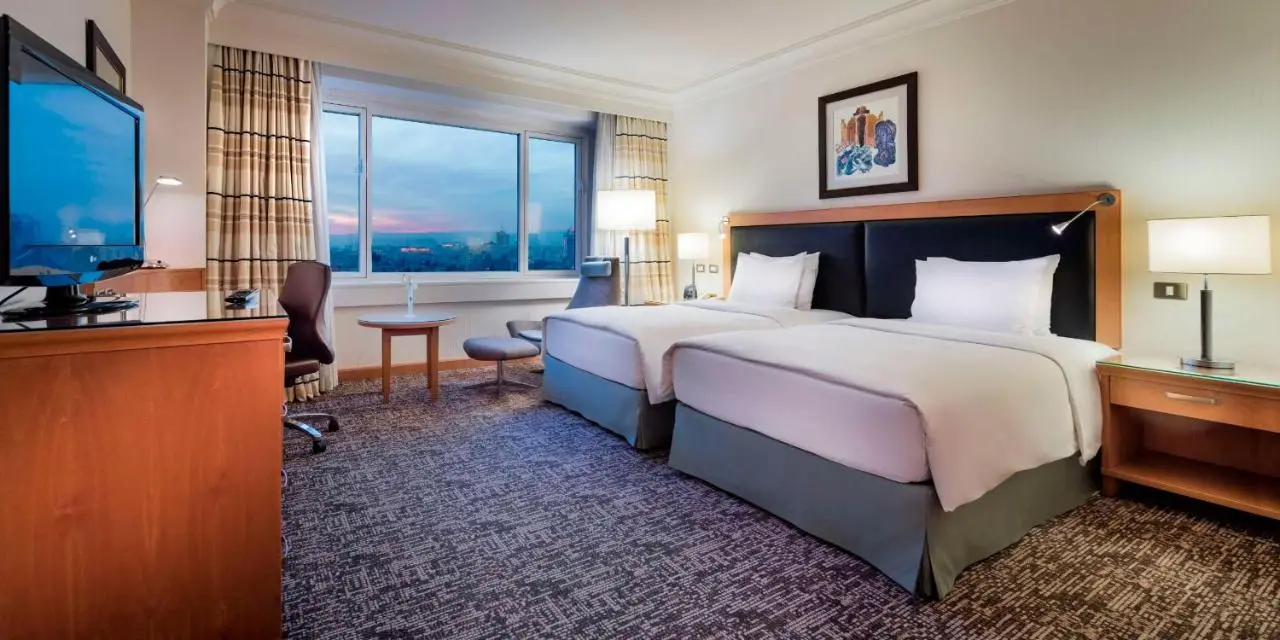 Adana HiltonSA Hotel