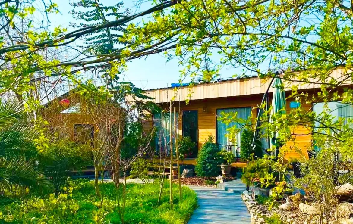 Garden rooms in Kutaisi