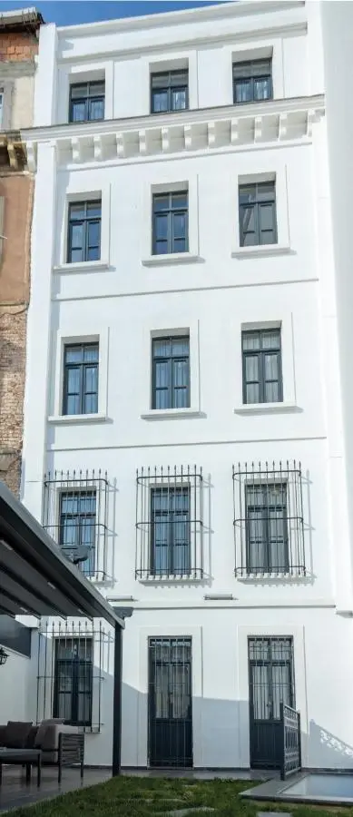 Nm Suites Beyoglu