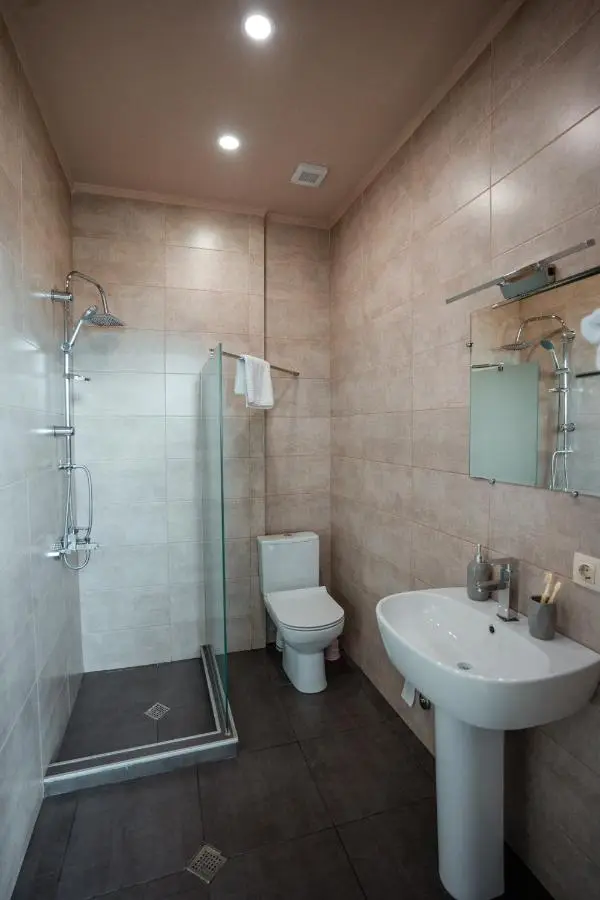 Hotel Grand View in Tbilisi