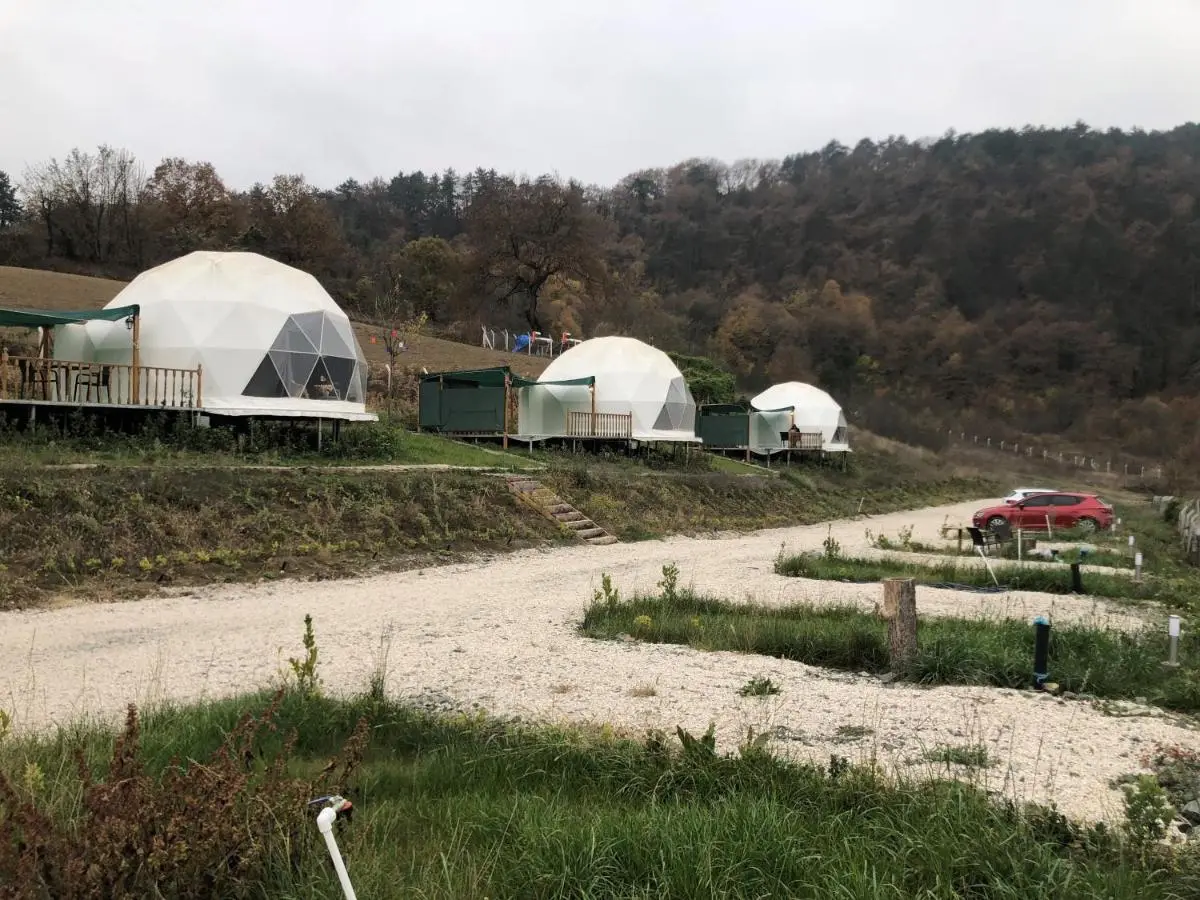 DENGEKORU Wildlife & Glamping