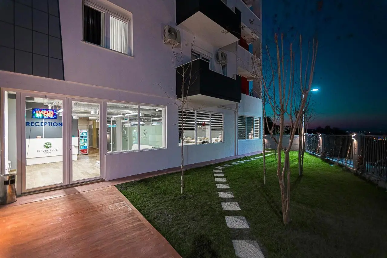 Olivar Hotel Tirana