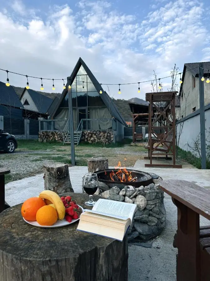 Dekoriza Glamping Ismayilli