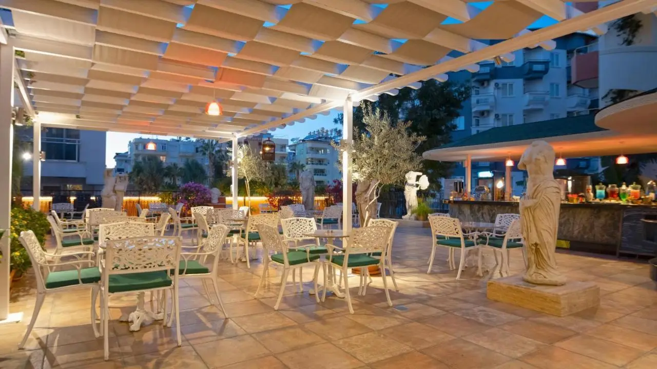 Antique Roman Palace Museum Hotel - Adults Only Ultra All Inclusive