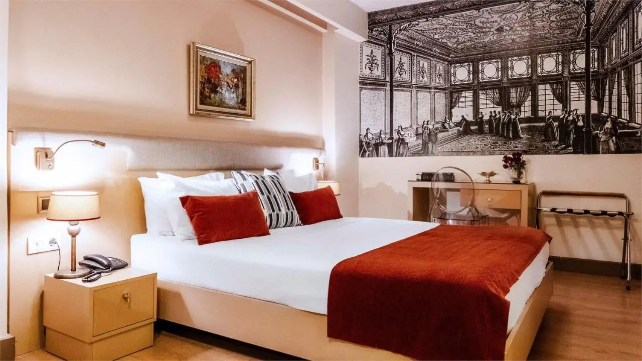 Cheya Beşiktaş Istanbul Bosphorus City Center Hotel & Suites