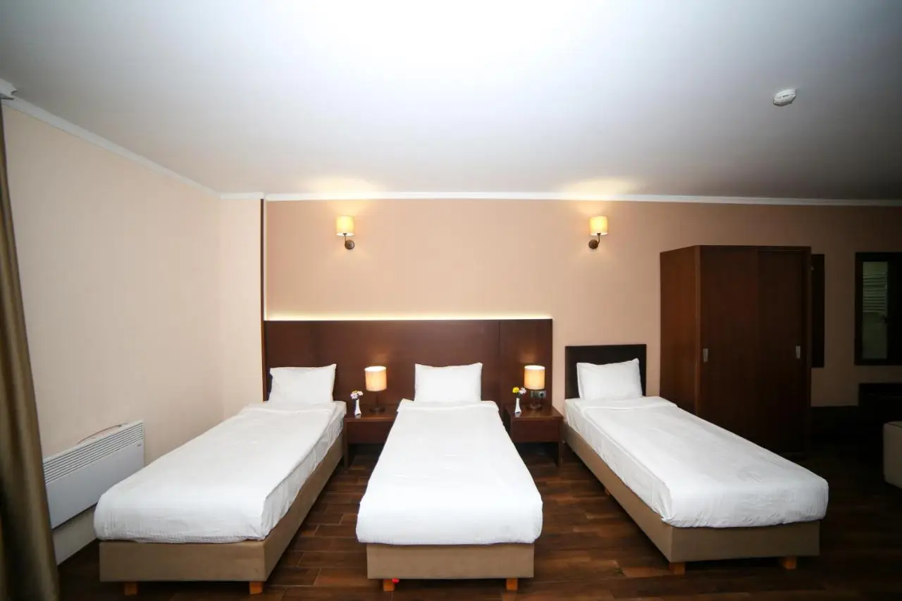 Hotel Corner Inn