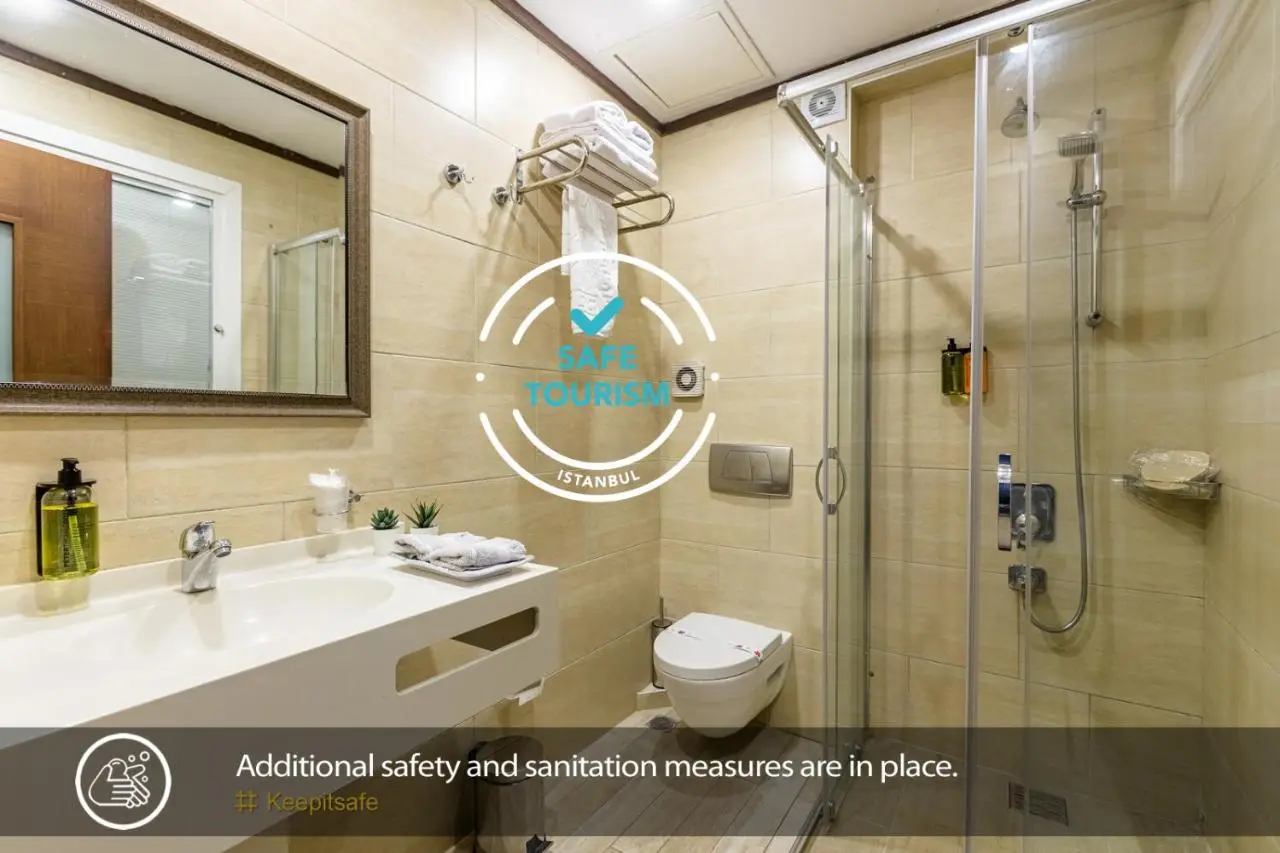 MENAR HOTEL&SUITES -Old City Sultanahmet