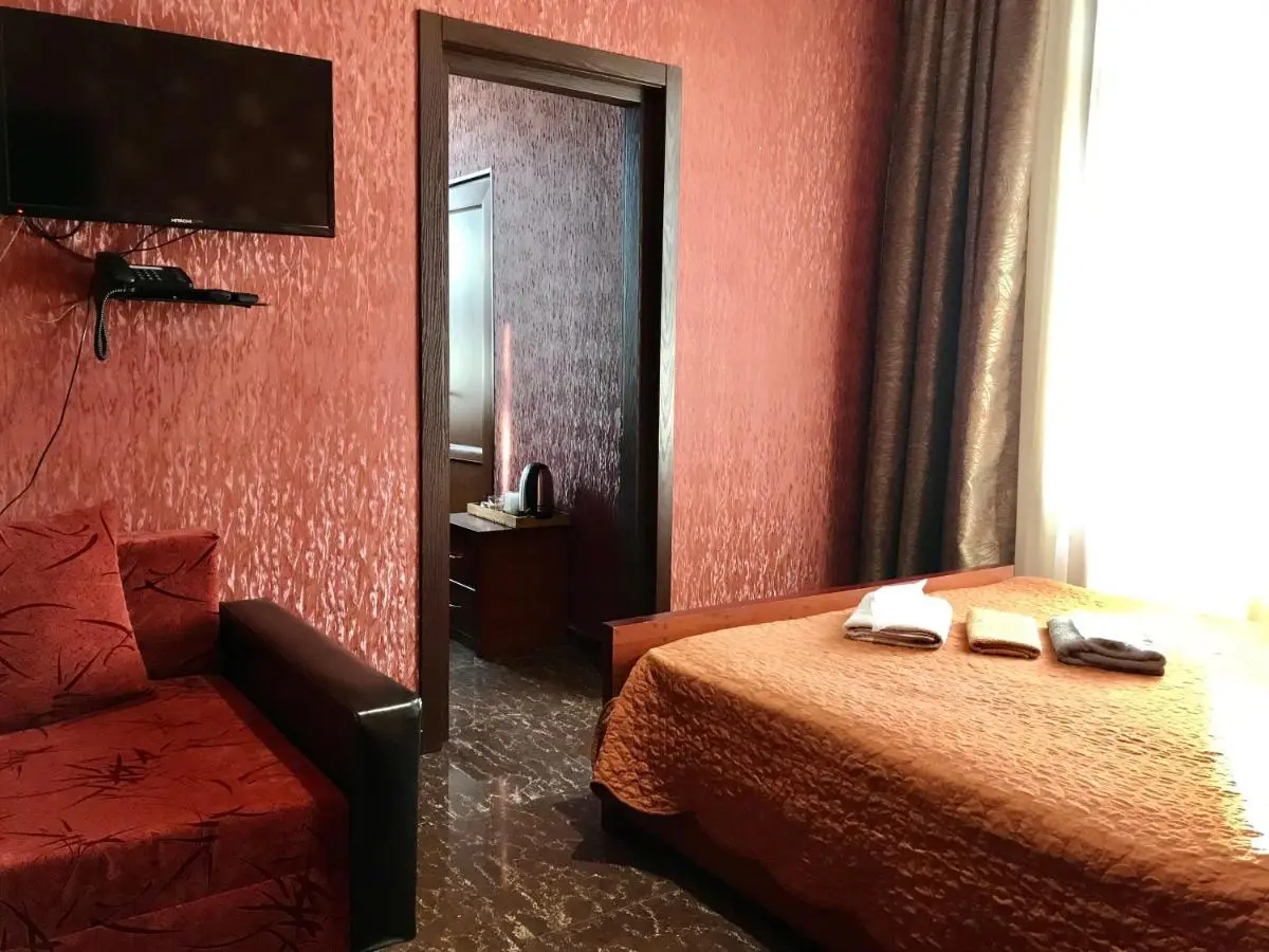 Hotel Aragvi