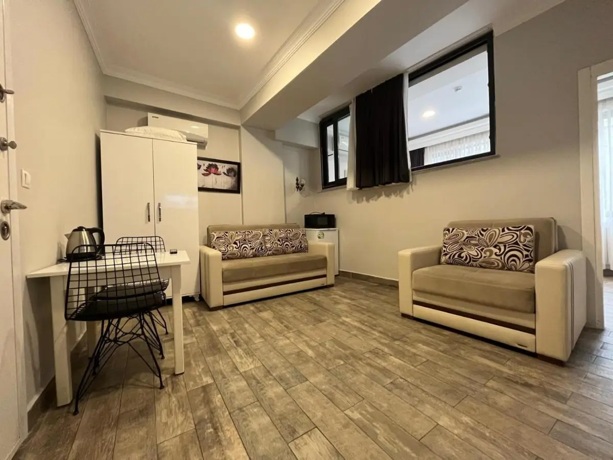 Jasmine Apart & Boutique Hotel