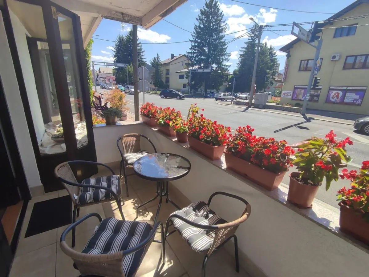 Apartman Hujić