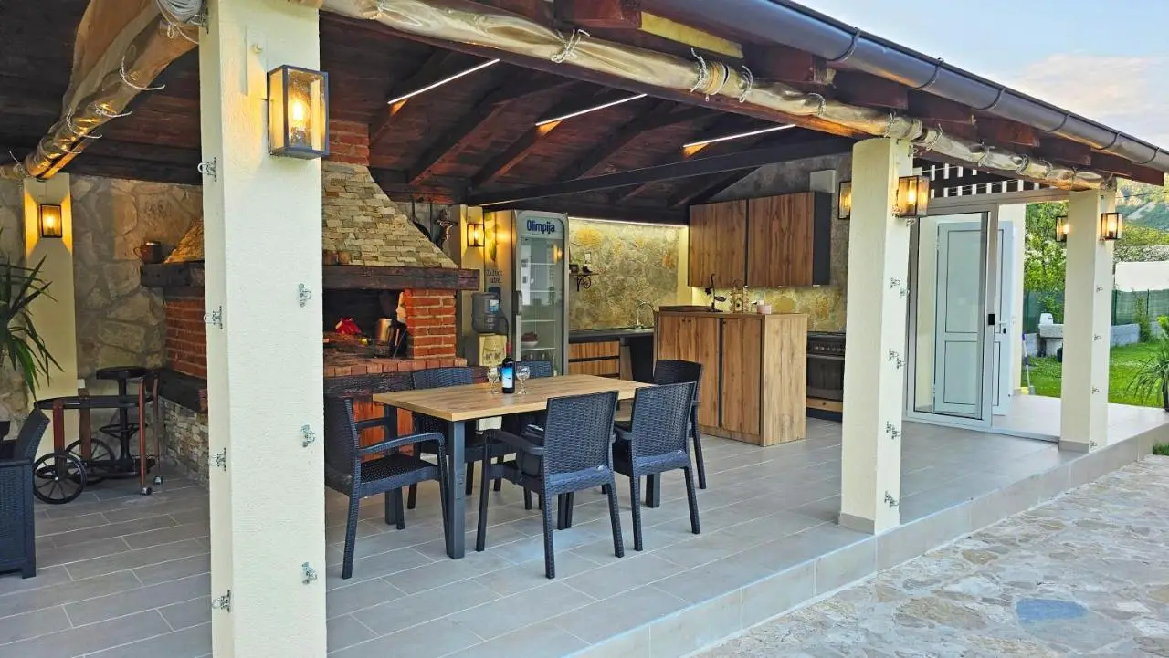 Holiday Home Natura with private pool