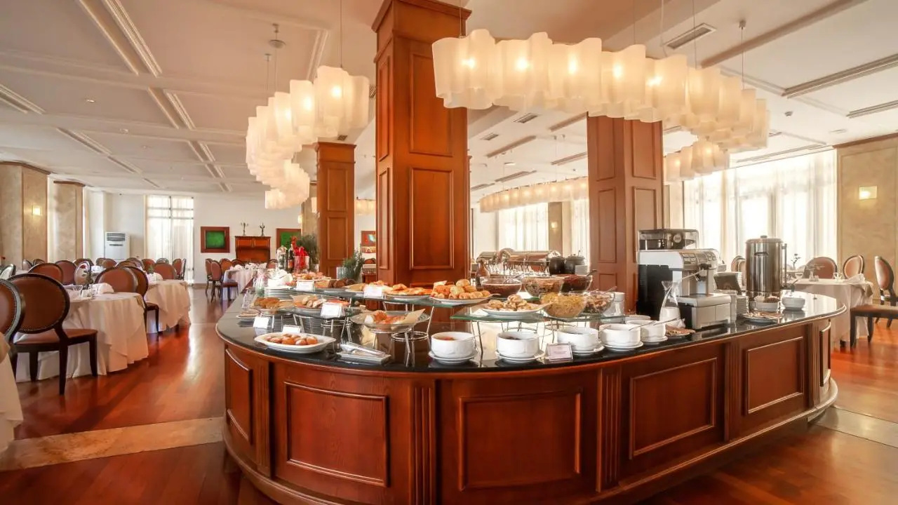 Kobuleti Georgia Palace Hotel & Spa
