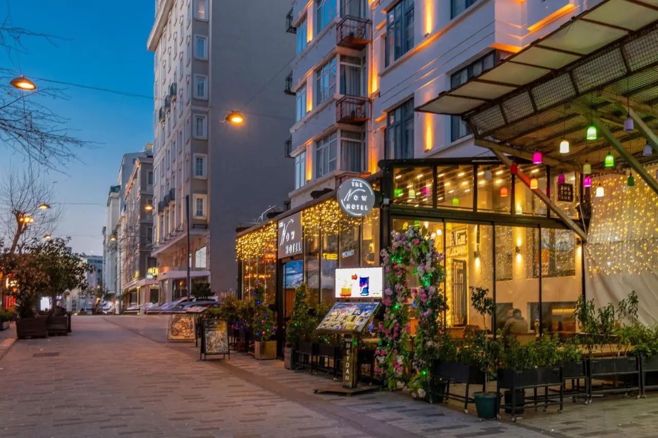 The Now Hotel