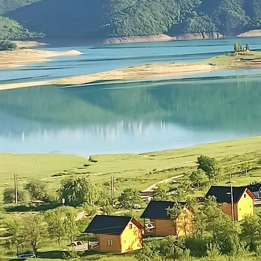 Vikendice Ramsko jezero Rama Prozor