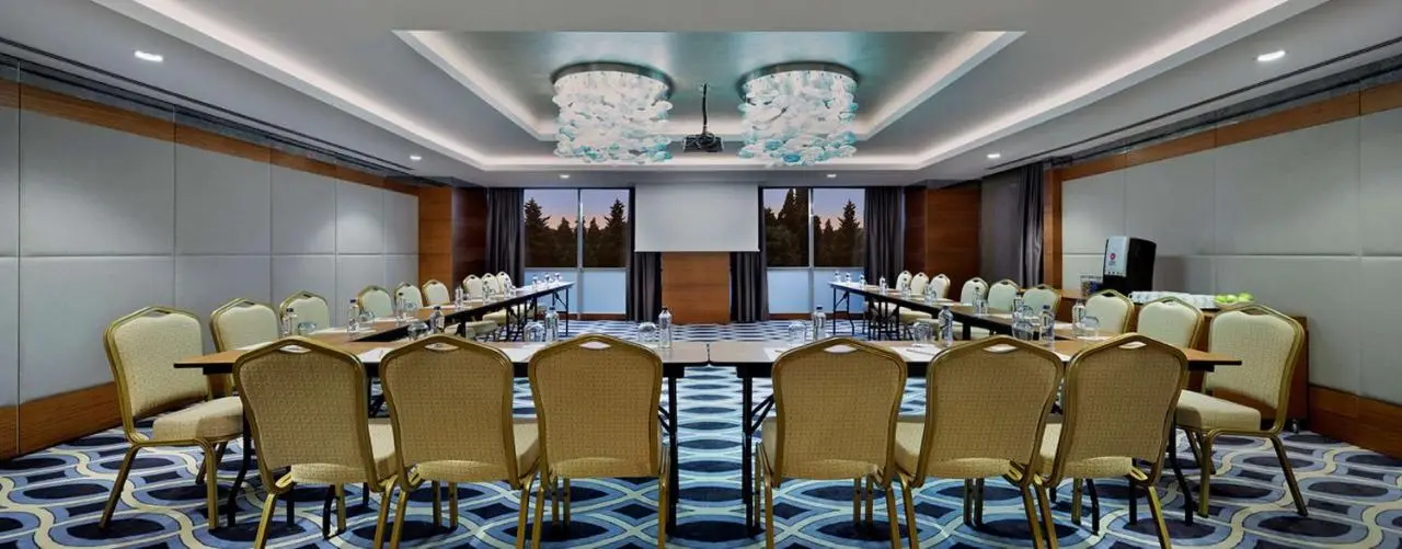 Doubletree By Hilton Istanbul Topkapi