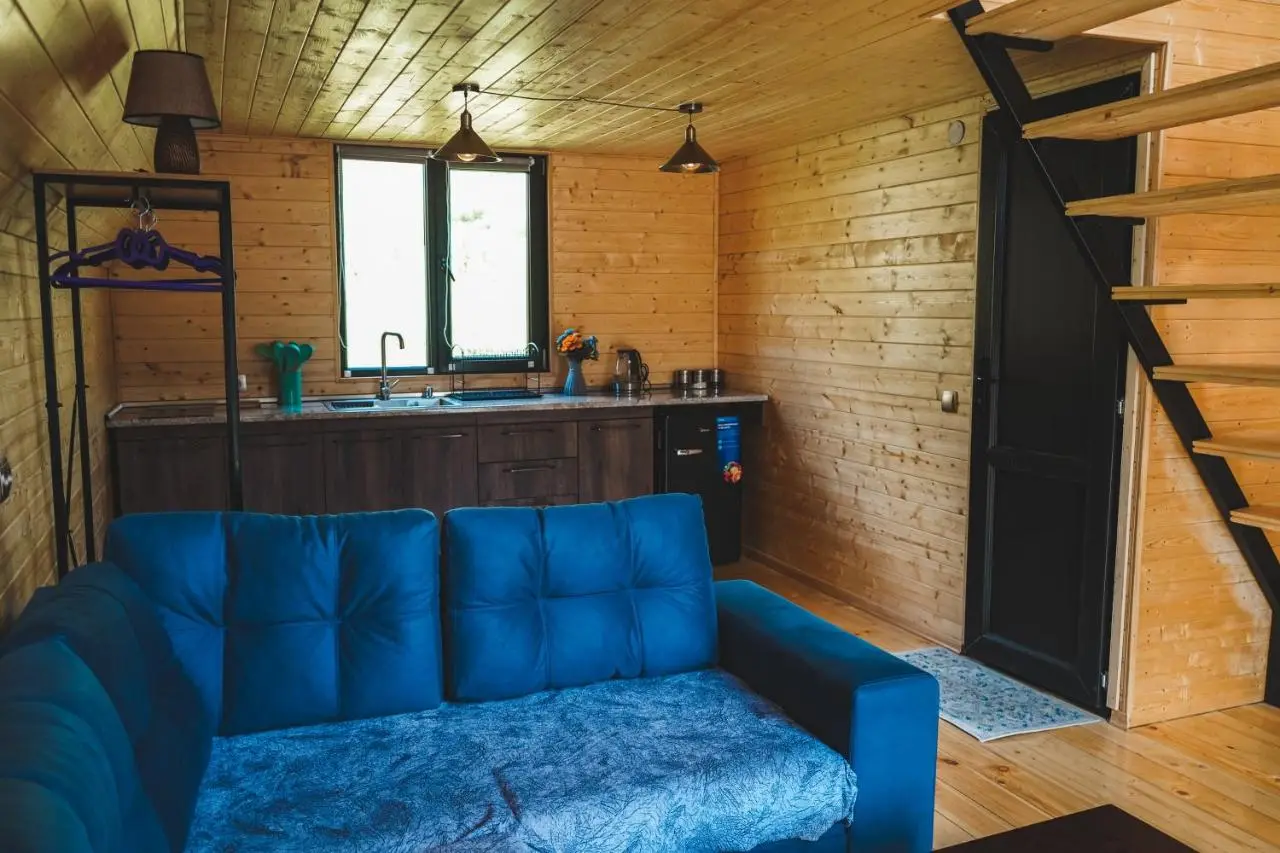 Kazbegi Folk Cottages